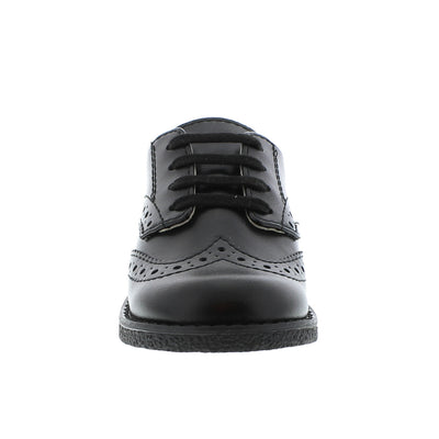 Logan - Black by Footmates - Ponseti's Shoes