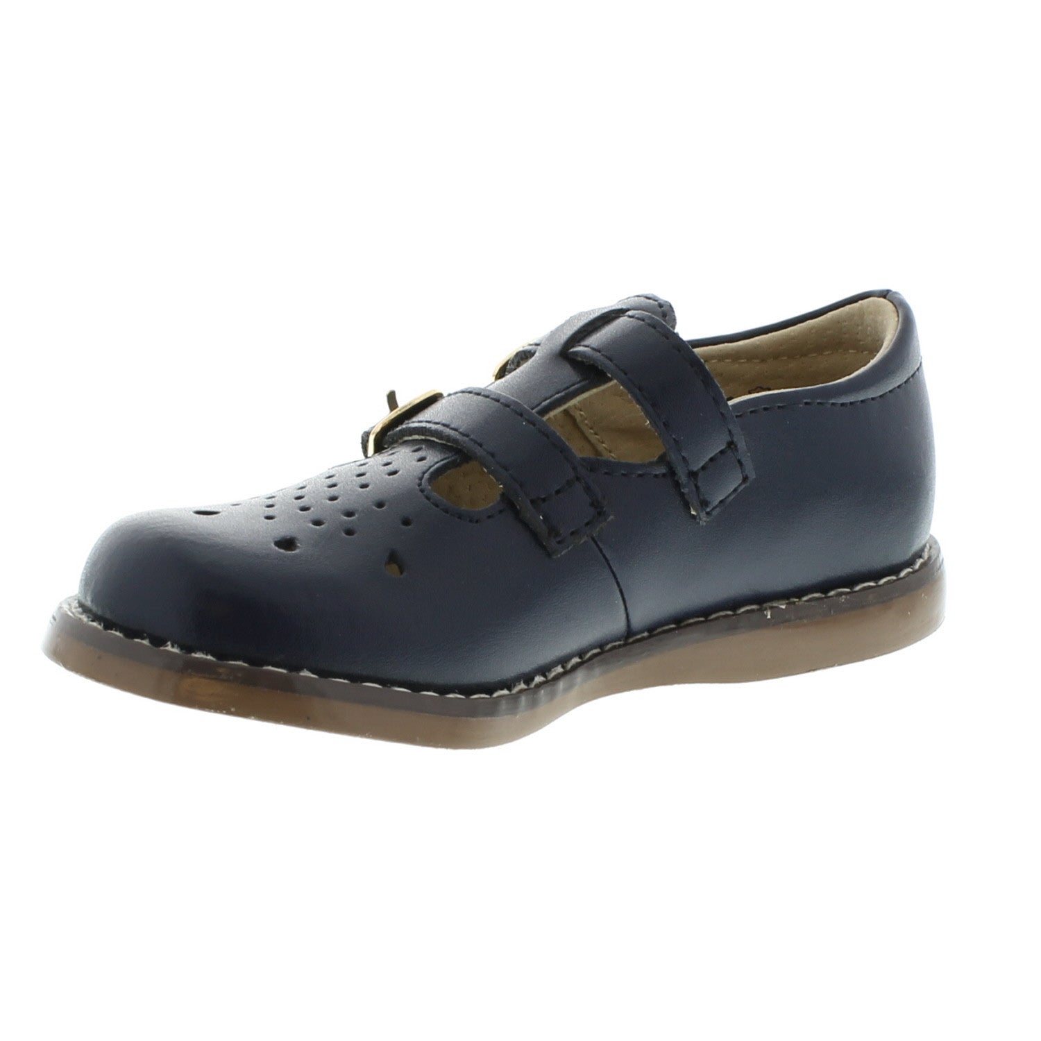 Danielle - Navy by Footmates - Ponseti's Shoes