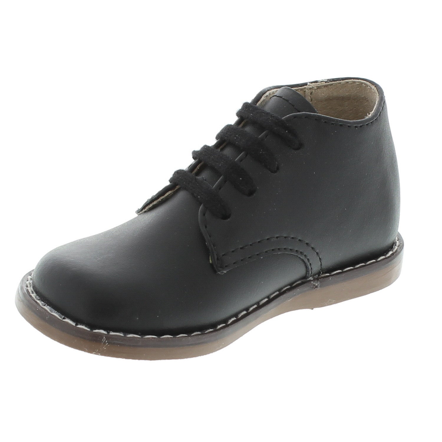 Todd - Black by Footmates - Ponseti's Shoes