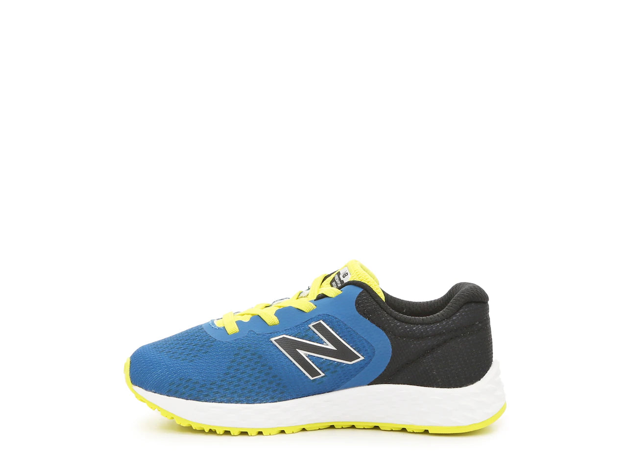 New Balance - Fresh Foam Arishi Slip On - Blue | Neon Yellow