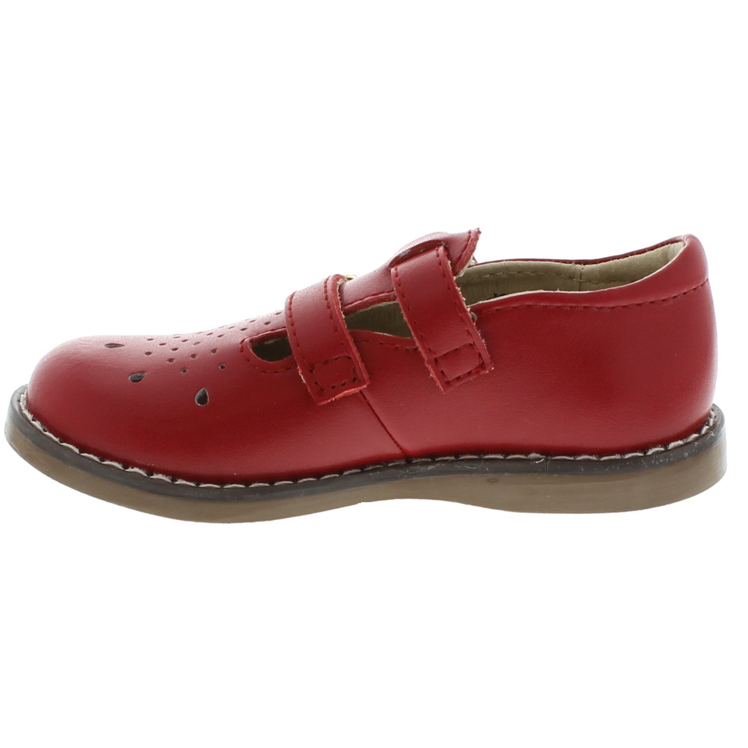 Danielle - Red by Footmates - Ponseti's Shoes