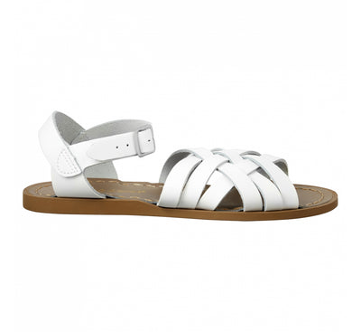 Retro - White by Hoy - Ponseti's Shoes