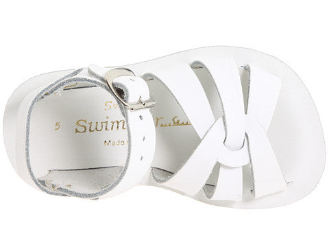 Swimmer - White by Hoy - Ponseti's Shoes