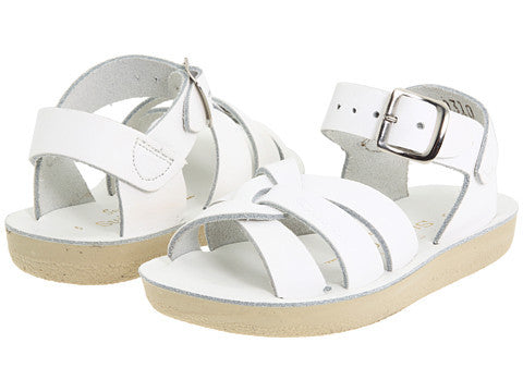 Swimmer - White by Hoy - Ponseti's Shoes