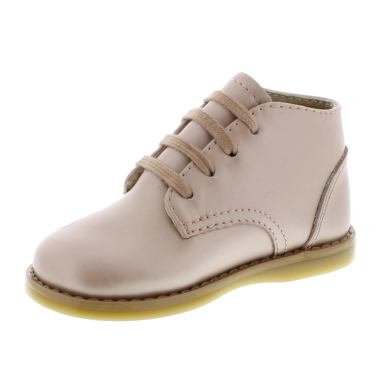 Tammy - Rose Gold Metallic by Footmates - Ponseti's Shoes