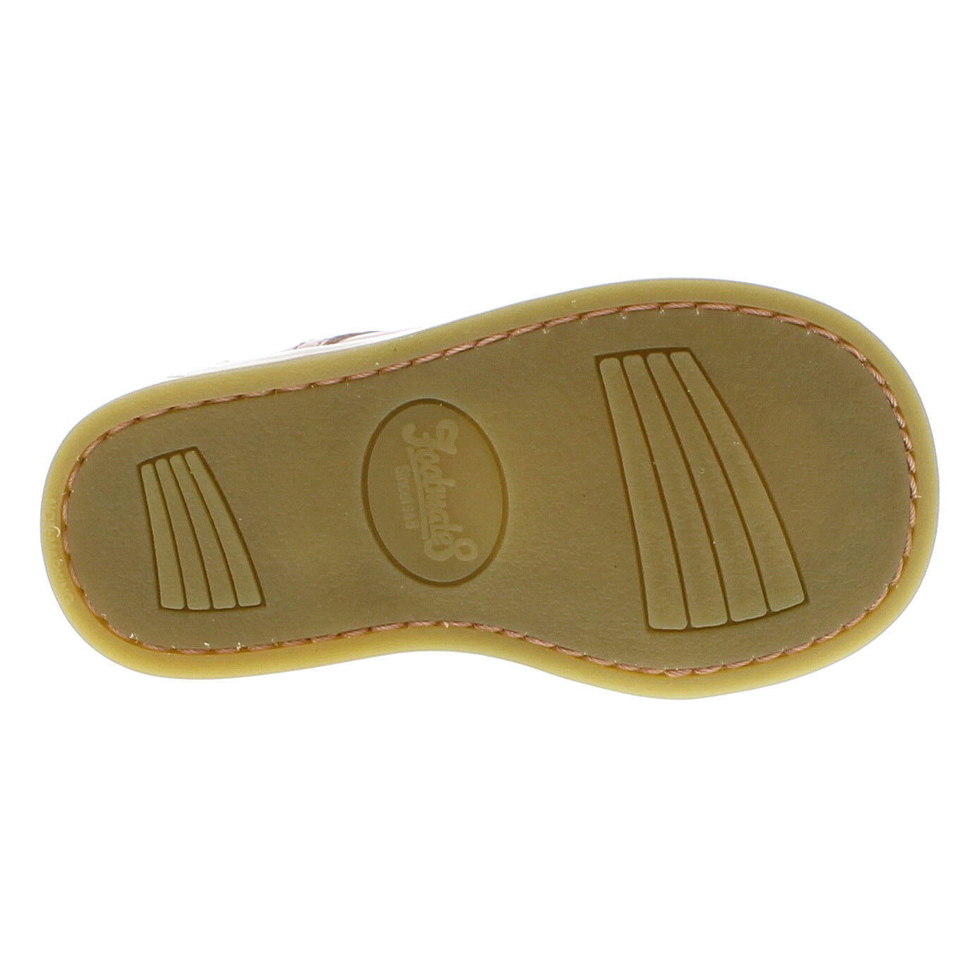 Tammy - Rose Gold Metallic by Footmates - Ponseti's Shoes