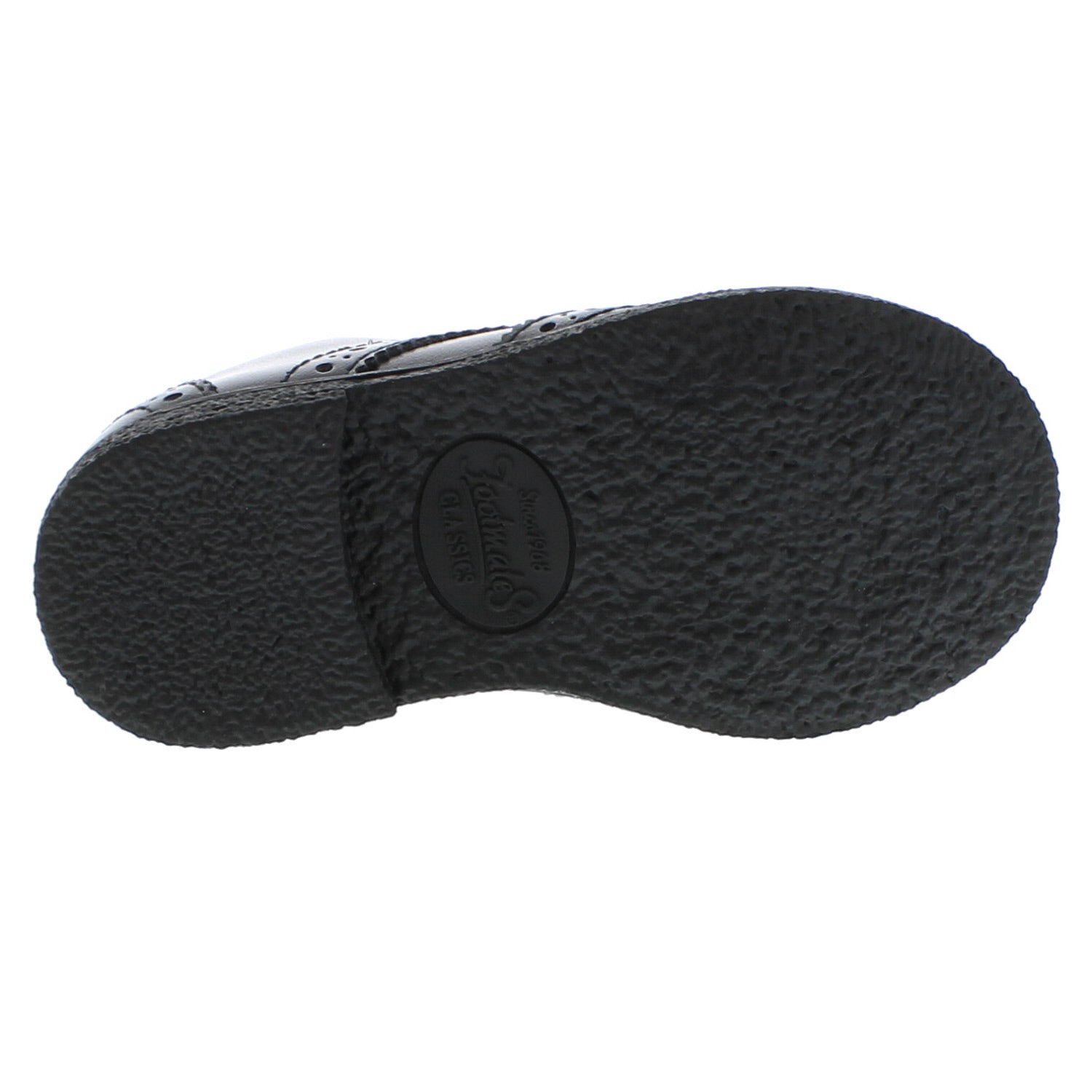 Logan - Black by Footmates - Ponseti's Shoes