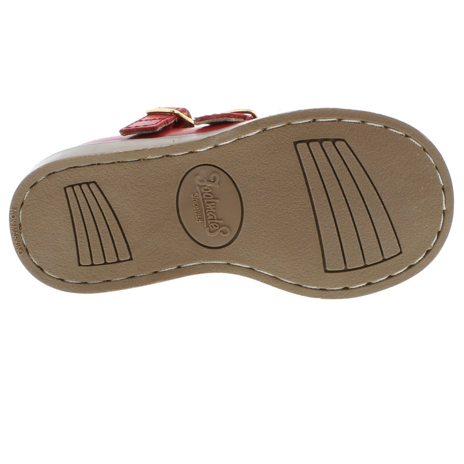 Danielle - Red by Footmates - Ponseti's Shoes