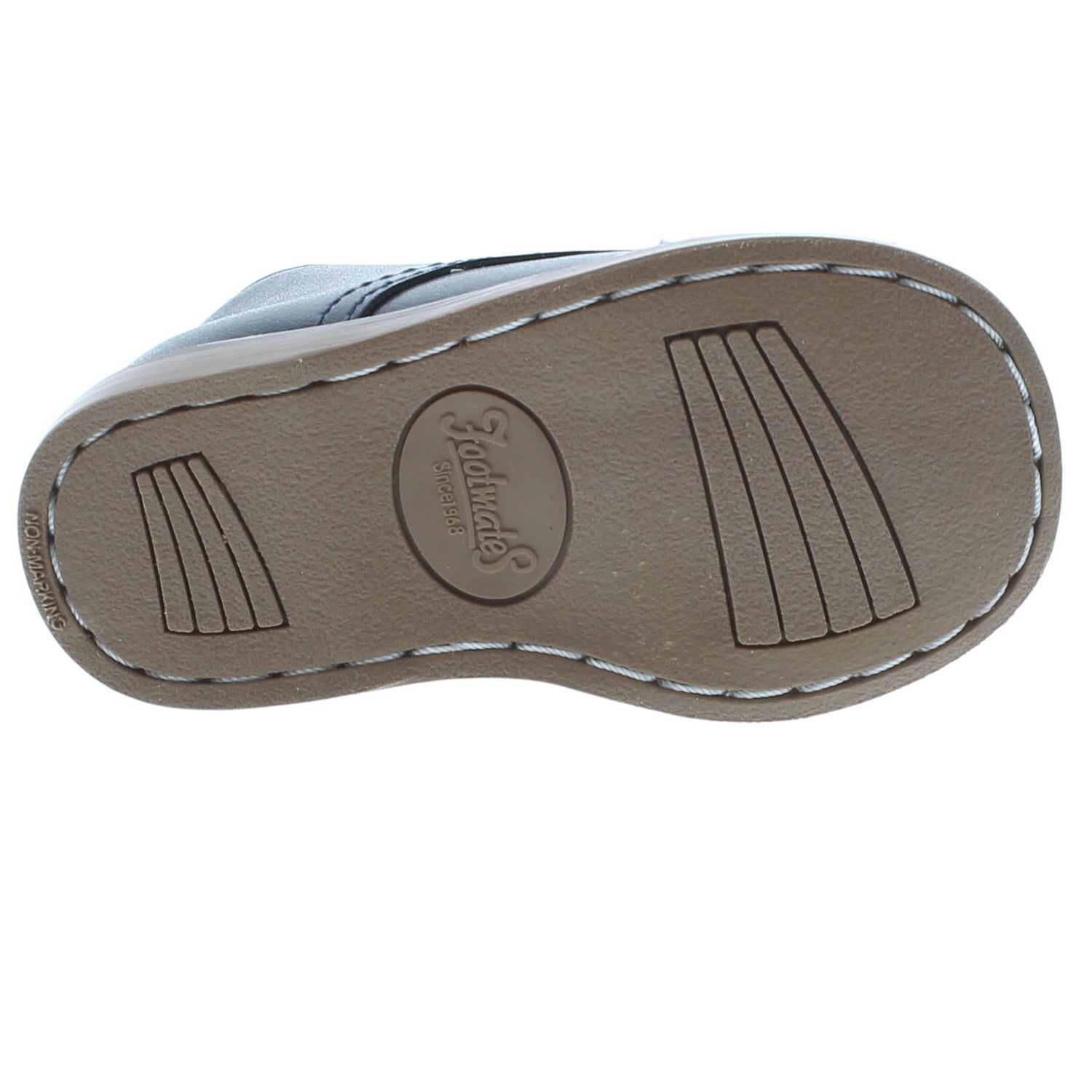 Todd - Navy by Footmates - Ponseti's Shoes