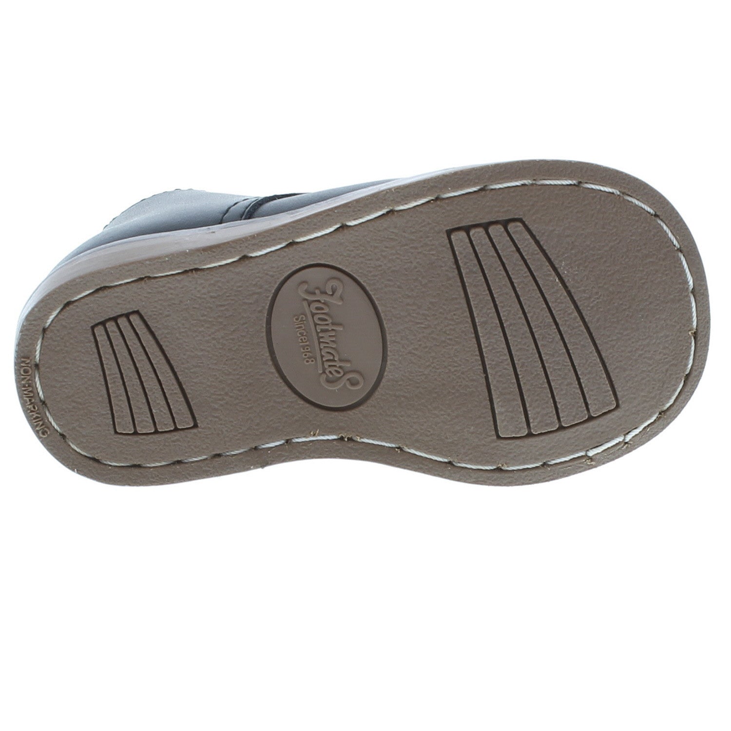 Todd - Black by Footmates - Ponseti's Shoes