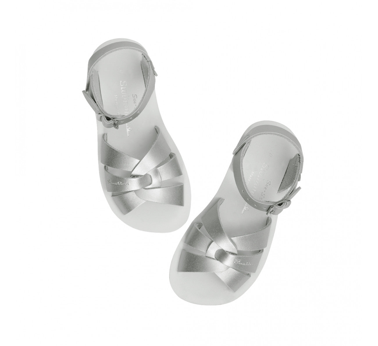 Swimmer - Silver by Hoy - Ponseti's Shoes