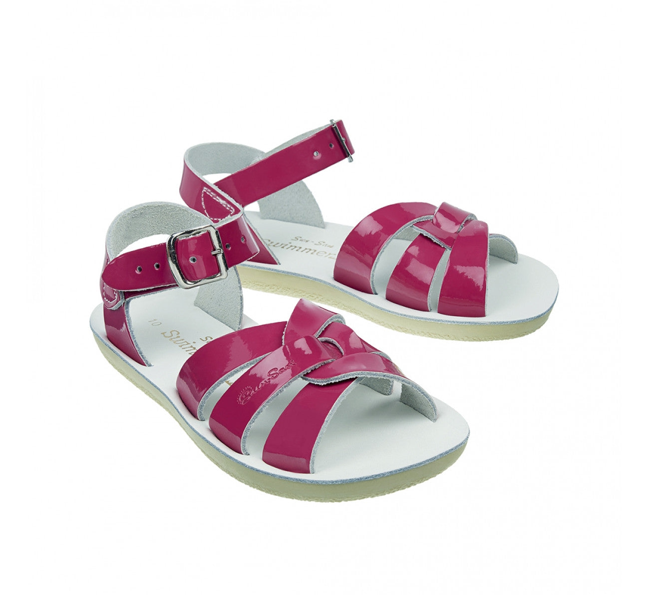 Swimmer - Shiny Fuchsia by Hoy - Ponseti's Shoes