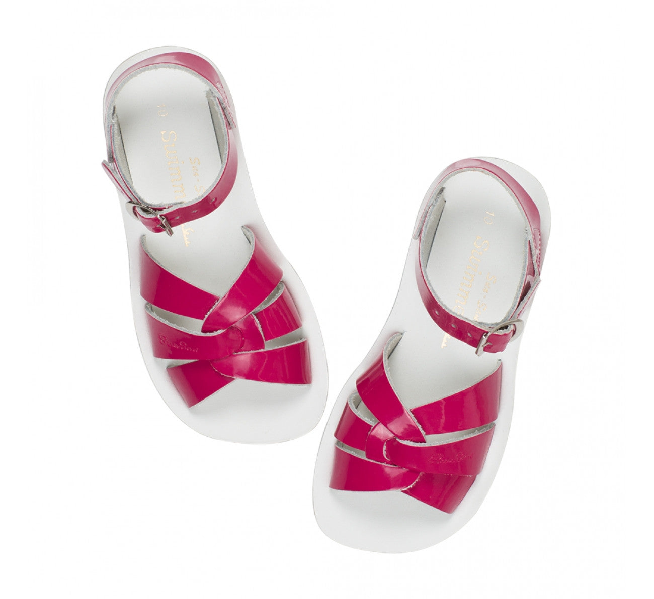 Swimmer - Shiny Fuchsia by Hoy - Ponseti's Shoes