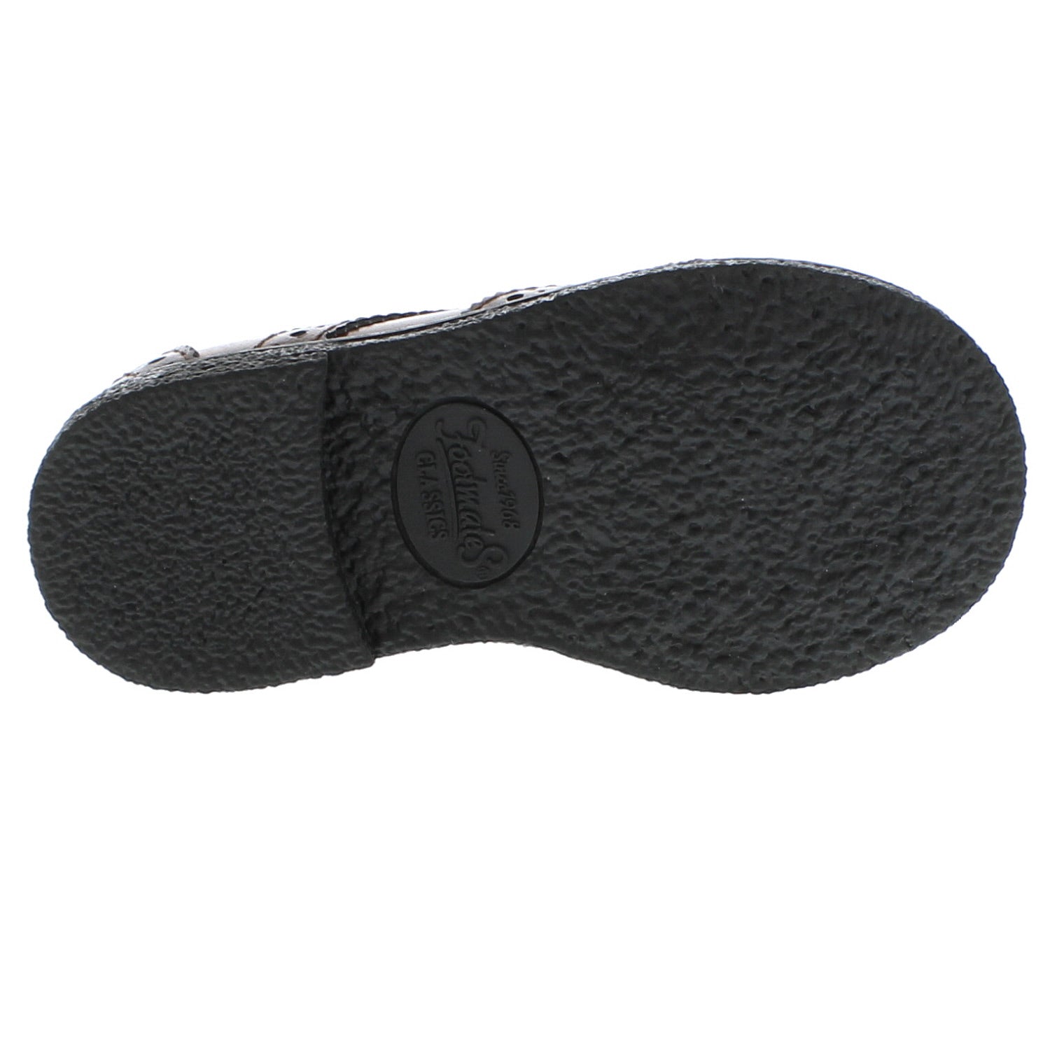 Logan - Cognac Burnished by Footmates - Ponseti's Shoes