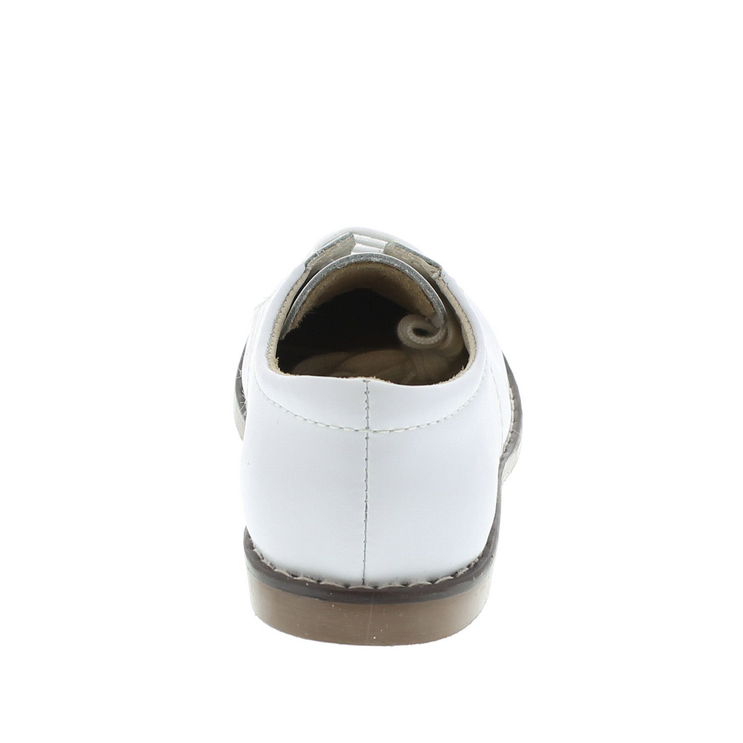 Willy - White by Footmates - Ponseti's Shoes