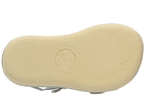 Sweetheart - White by Hoy - Ponseti's Shoes