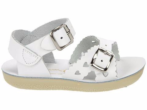 Sweetheart - White by Hoy - Ponseti's Shoes