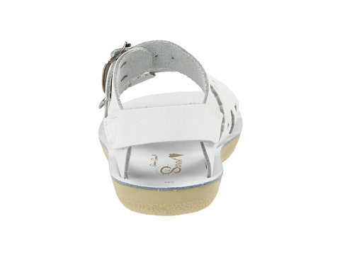 Sweetheart - White by Hoy - Ponseti's Shoes