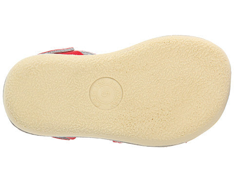 Sweetheart - Red by Hoy - Ponseti's Shoes