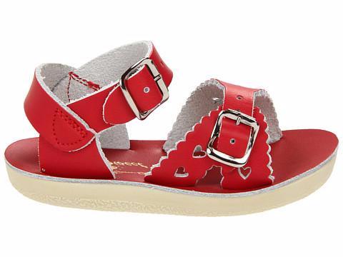 Cathalem Women Sandals Shoes Comfortable Flip Flops for Women with Arch  Support Summer Casual Saltwater Sandals Women Size 6 Red 7.5 - Walmart.com