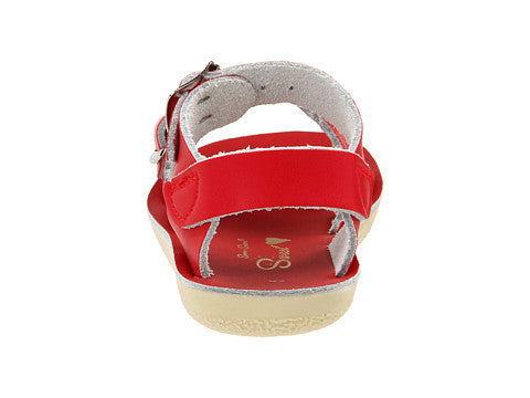 Sweetheart - Red by Hoy - Ponseti's Shoes