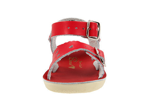 Sweetheart - Red by Hoy - Ponseti's Shoes