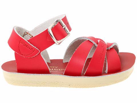 Swimmer - Red by Hoy - Ponseti's Shoes