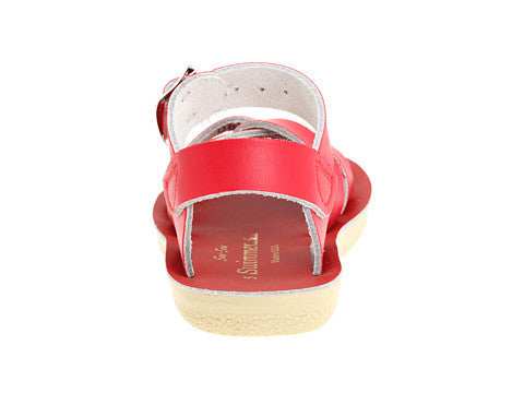 Swimmer - Red by Hoy - Ponseti's Shoes