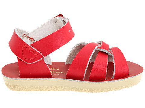 Swimmer - Red by Hoy - Ponseti's Shoes