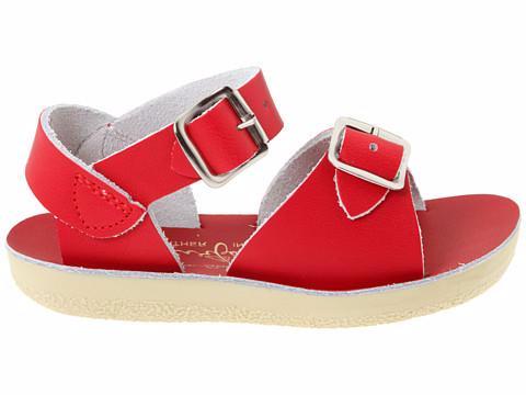 Surfer - Red by Hoy - Ponseti's Shoes