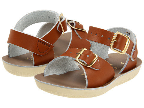 Surfer - Tan by Hoy - Ponseti's Shoes