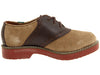 Varsity - Brown & Tan by School Issue - Ponseti's Shoes