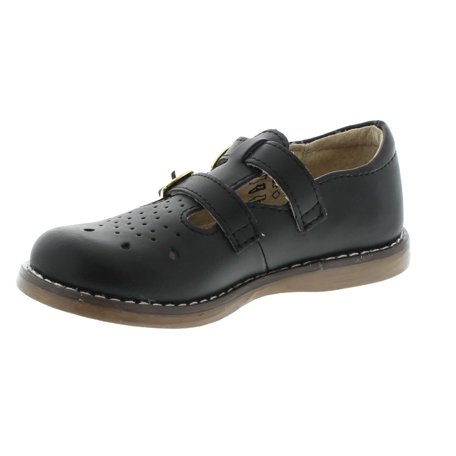 Danielle - Black by Footmates - Ponseti's Shoes