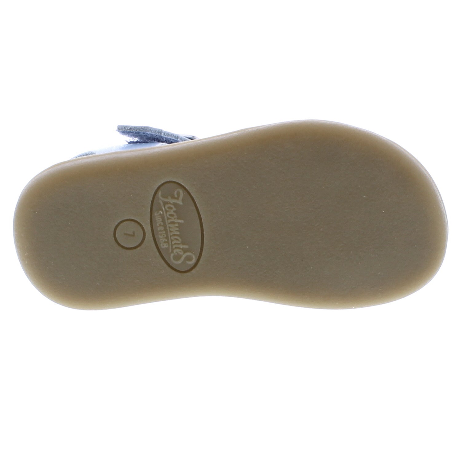 Eco-Ariel Velcro Blue Pearl Sandal – Lightweight & Stylish Kids’ Summer Shoe