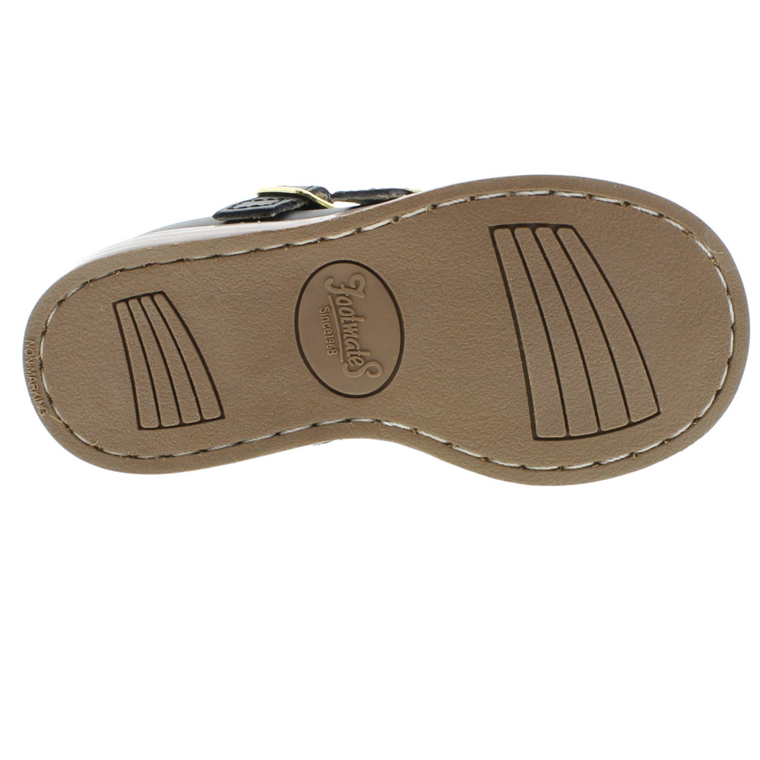 Danielle - Black by Footmates - Ponseti's Shoes