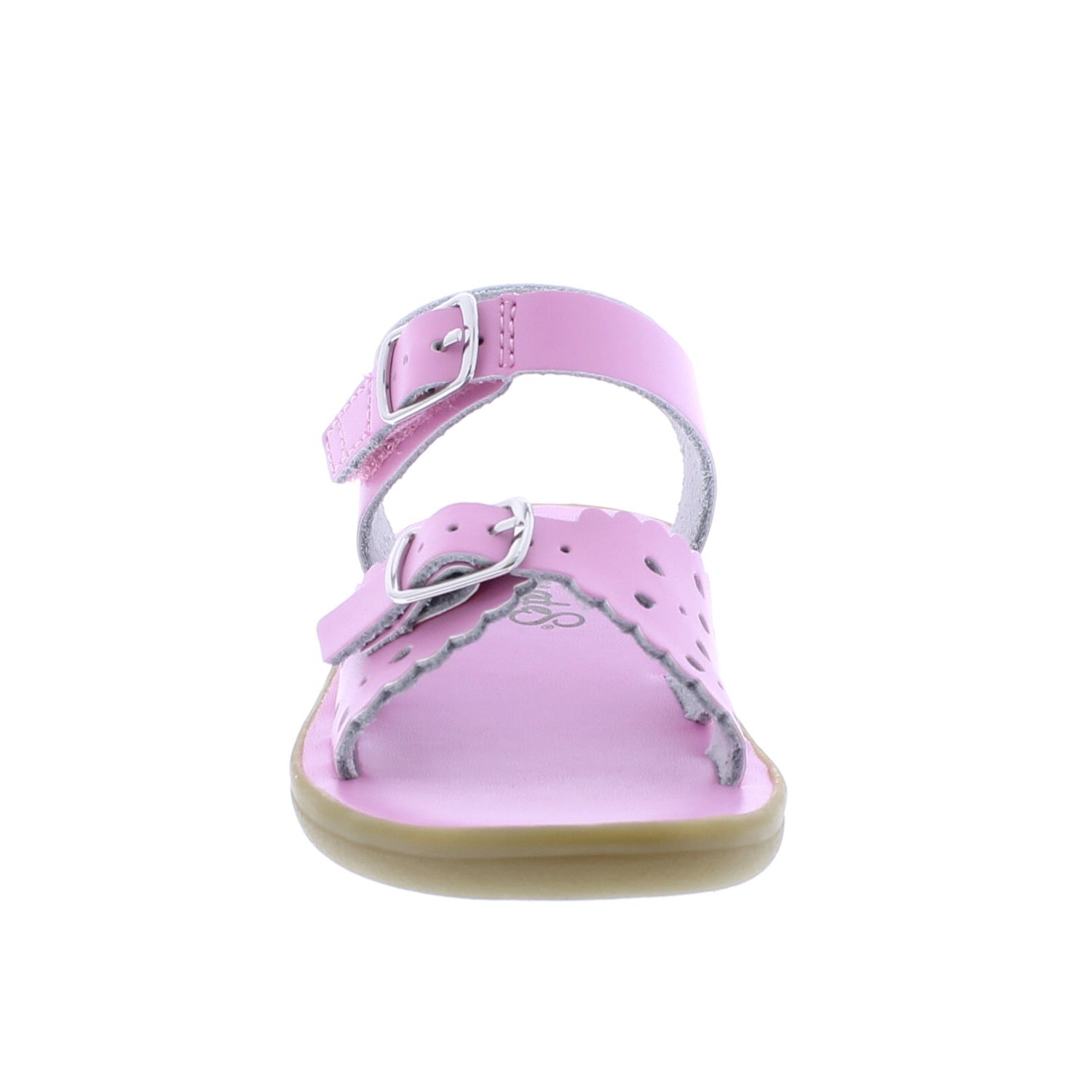 Eco-Ariel Velcro Bubblegum Pink Sandal – Lightweight, Breathable & Fun Kids’ Shoe