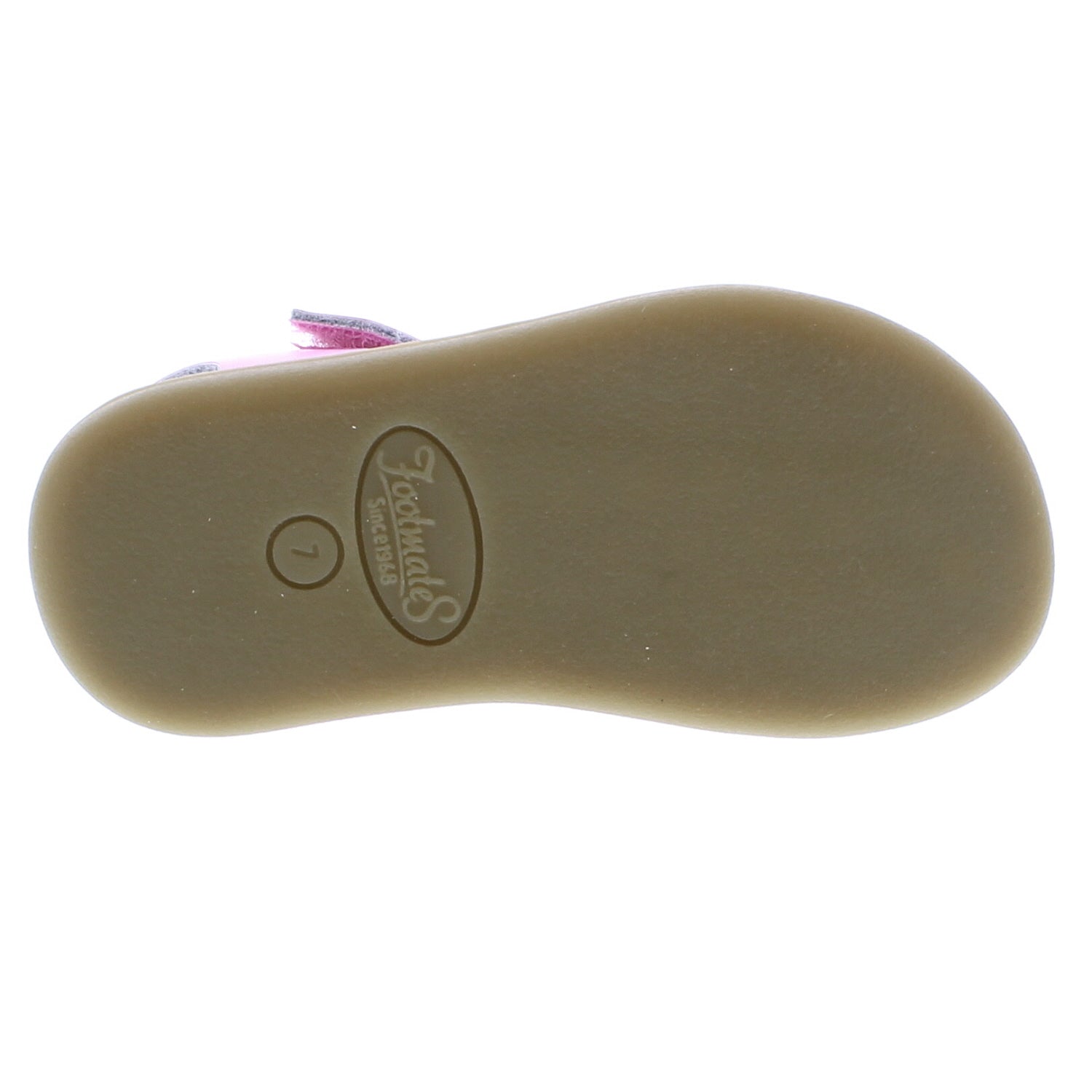 Eco-Ariel Velcro Bubblegum Pink Sandal – Lightweight, Breathable & Fun Kids’ Shoe