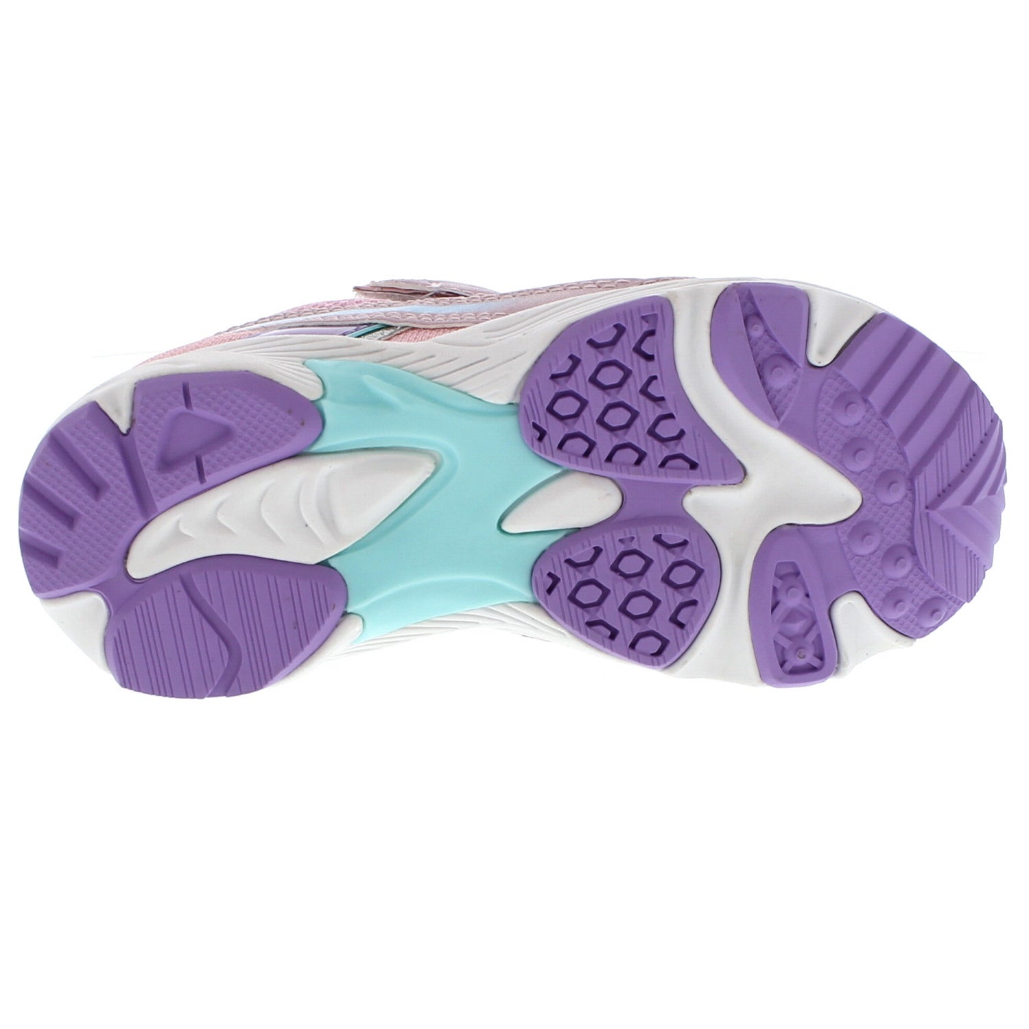 Glitz - Rose/Lavender by Tsukihoshi - Ponseti's Shoes