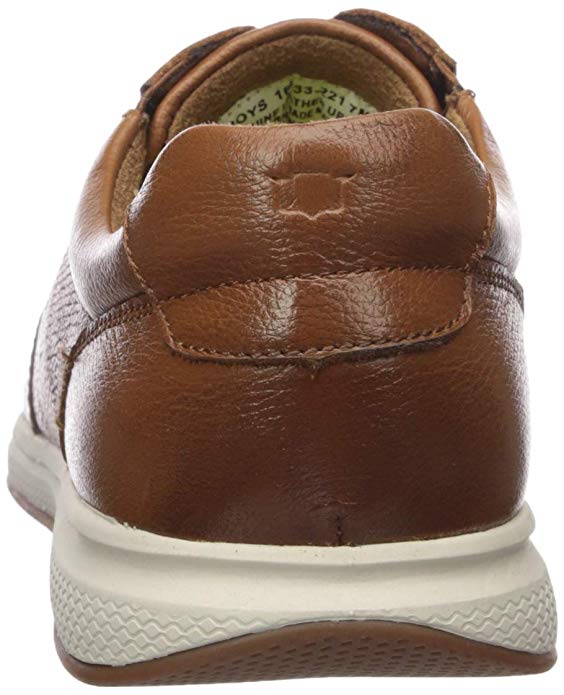 Florsheim - Greatlakes - Cognac FINAL SALE - Ponseti's Shoes