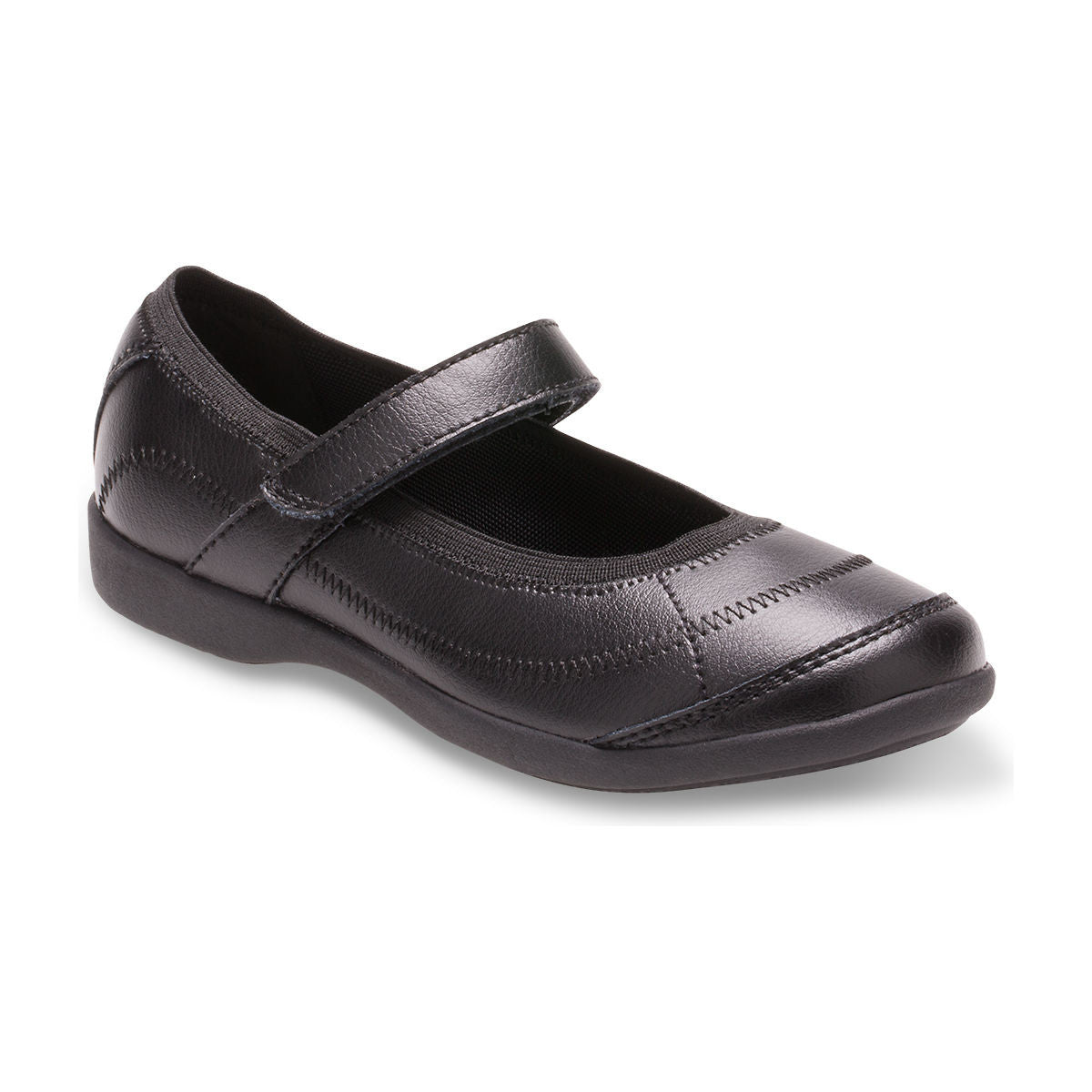 Reese - Black by Hush Puppies - Ponseti's Shoes