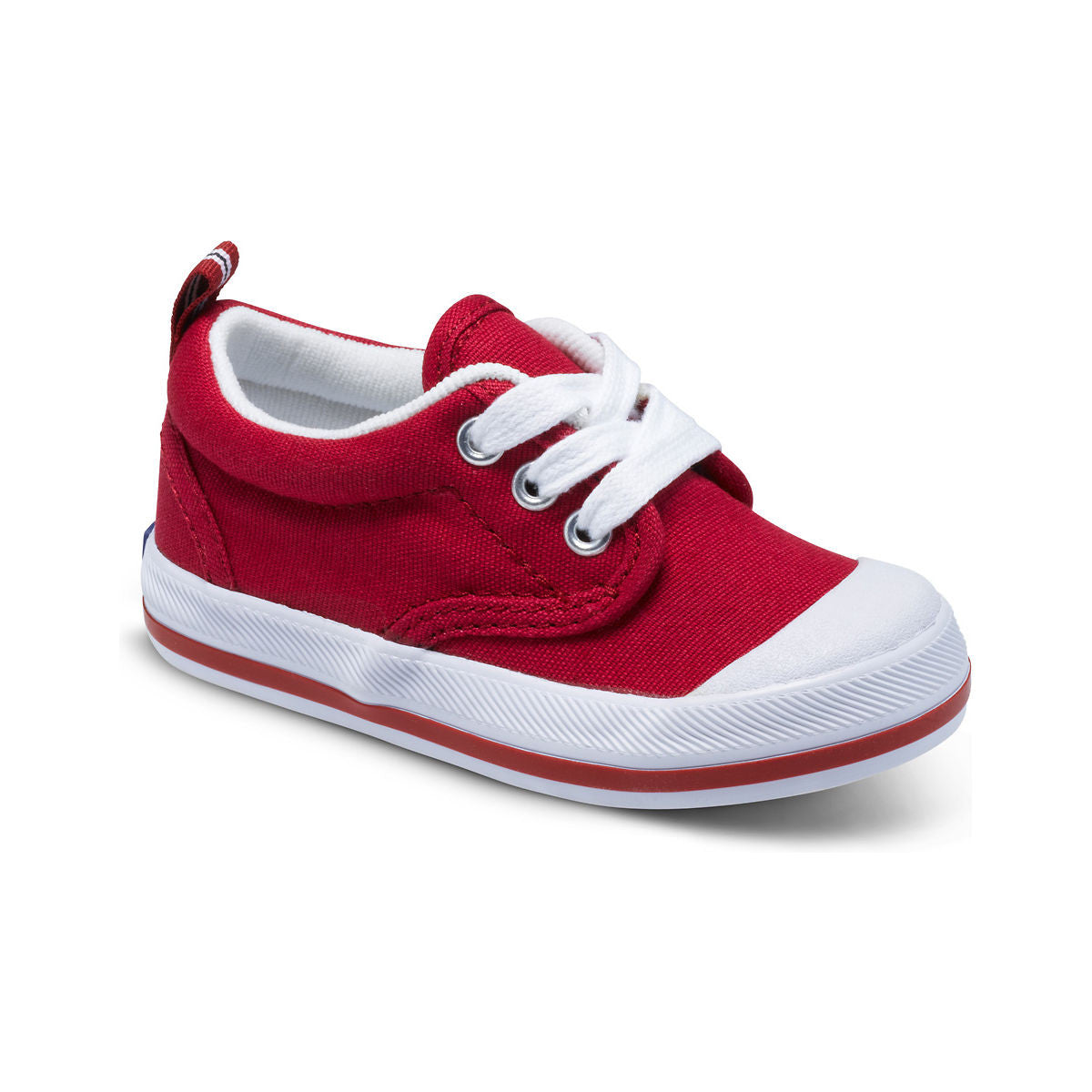 Graham - Red by Keds - Ponseti's Shoes