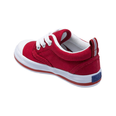 Graham - Red by Keds - Ponseti's Shoes