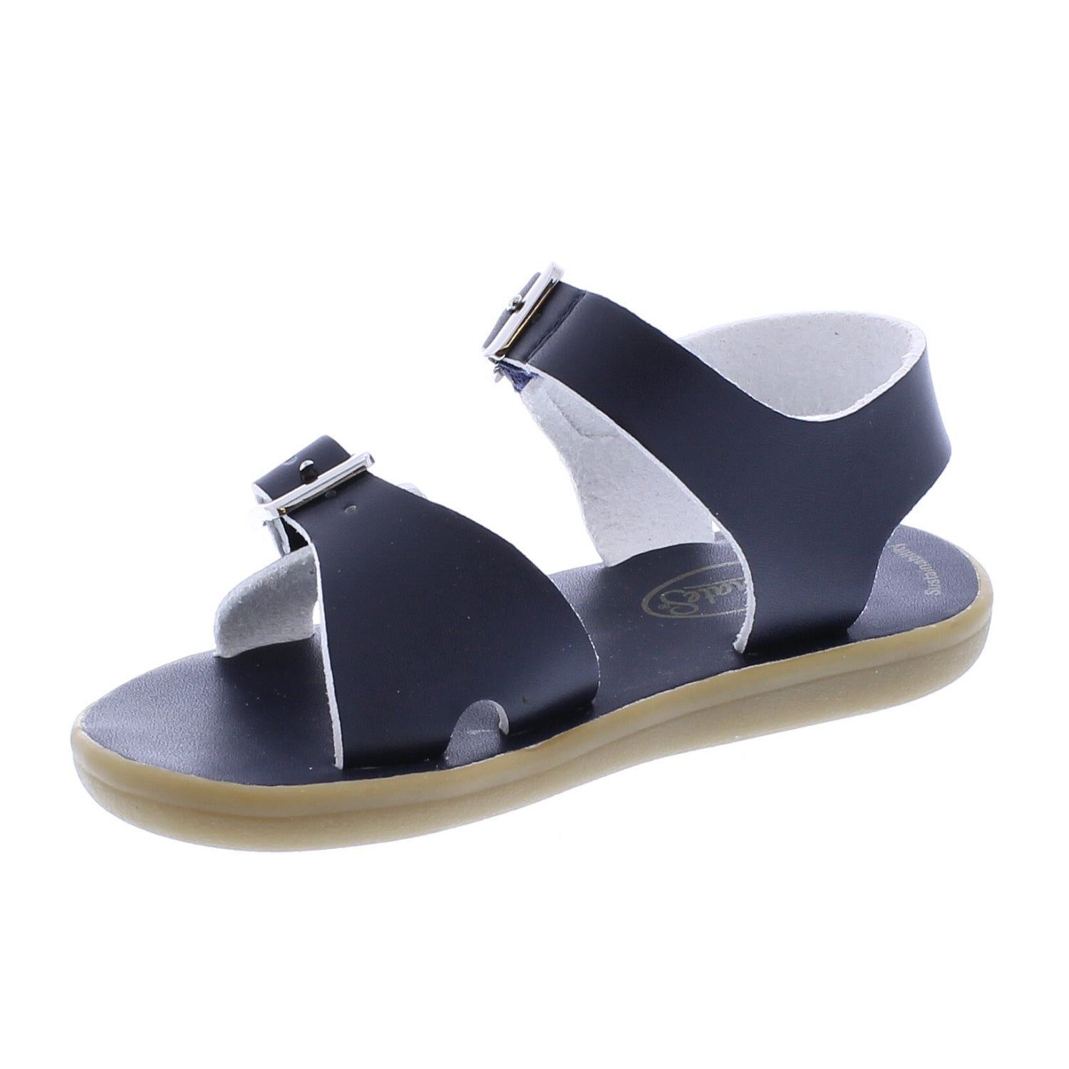 Eco-Tide Velcro Navy Sandal – Waterproof, Durable & Lightweight Kids’ Shoe