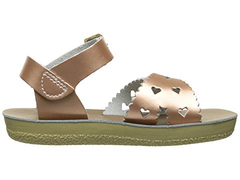 Sweetheart - Rose Gold by Hoy - Ponseti's Shoes