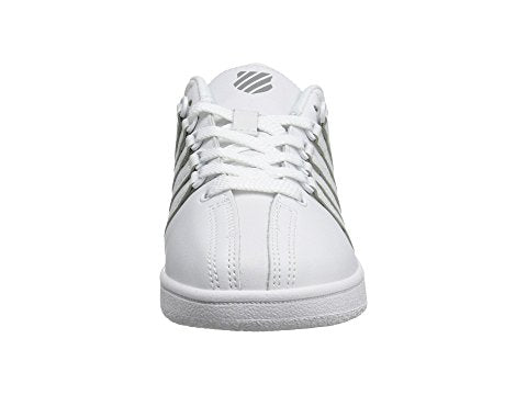 Classic VN - White by K-Swiss - Ponseti's Shoes