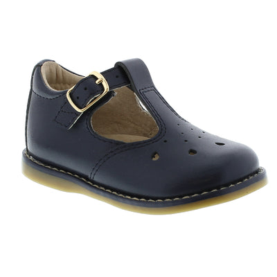 Harper - Navy by Footmates - Ponseti's Shoes