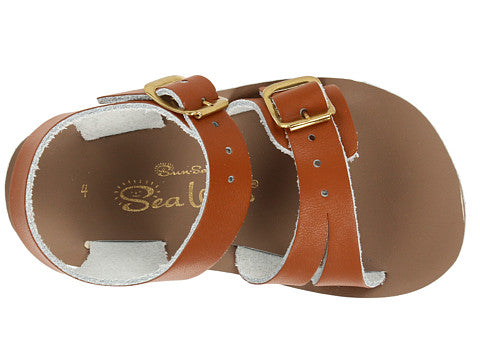 Sea-Wees - Tan by Hoy - Ponseti's Shoes