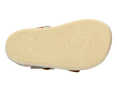 Sea-Wees - Tan by Hoy - Ponseti's Shoes