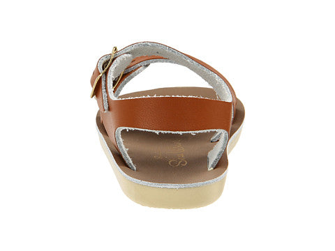 Sea-Wees - Tan by Hoy - Ponseti's Shoes