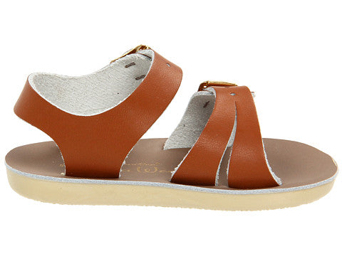 Sea-Wees - Tan by Hoy - Ponseti's Shoes